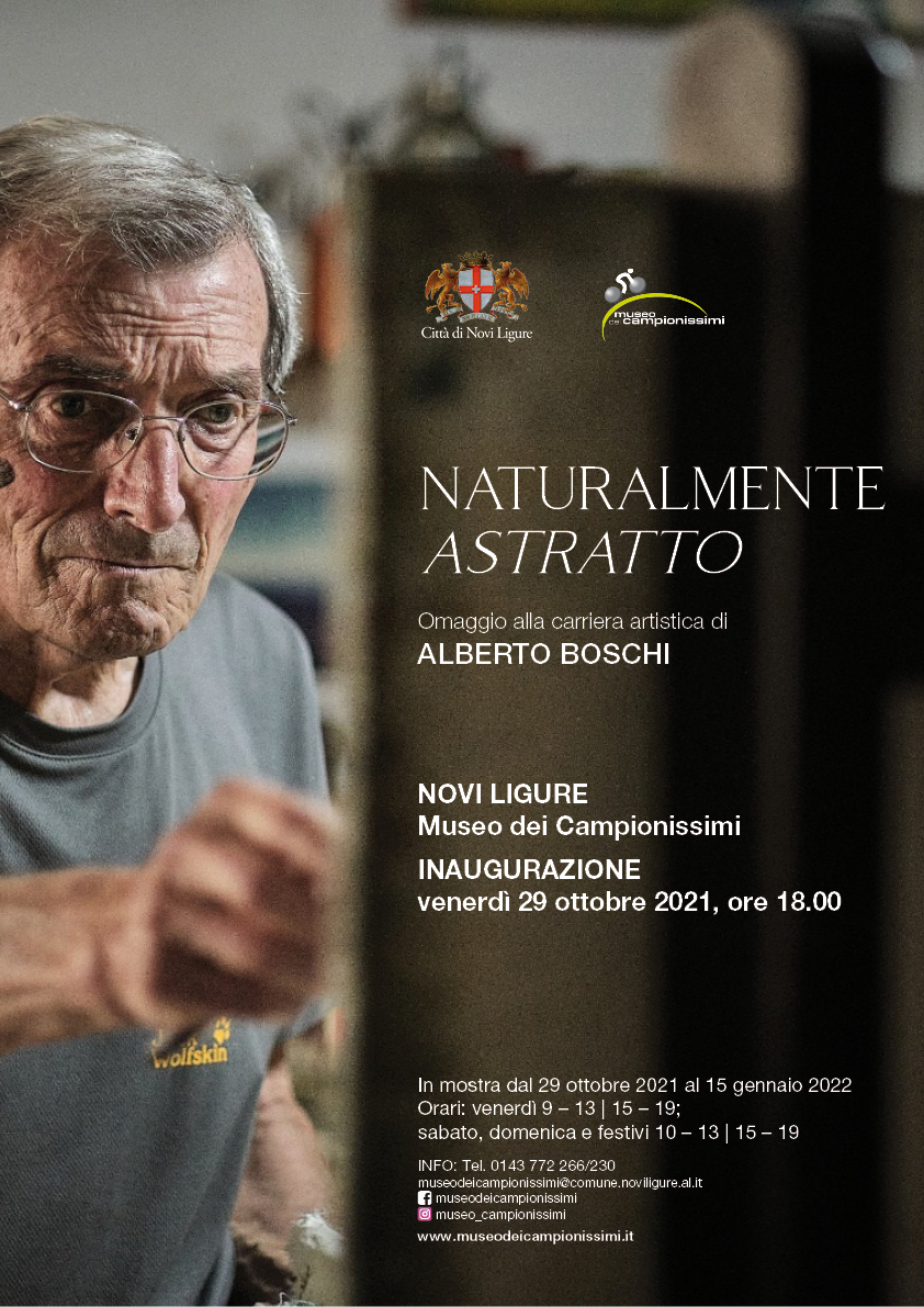 Naturalmente Astratto
