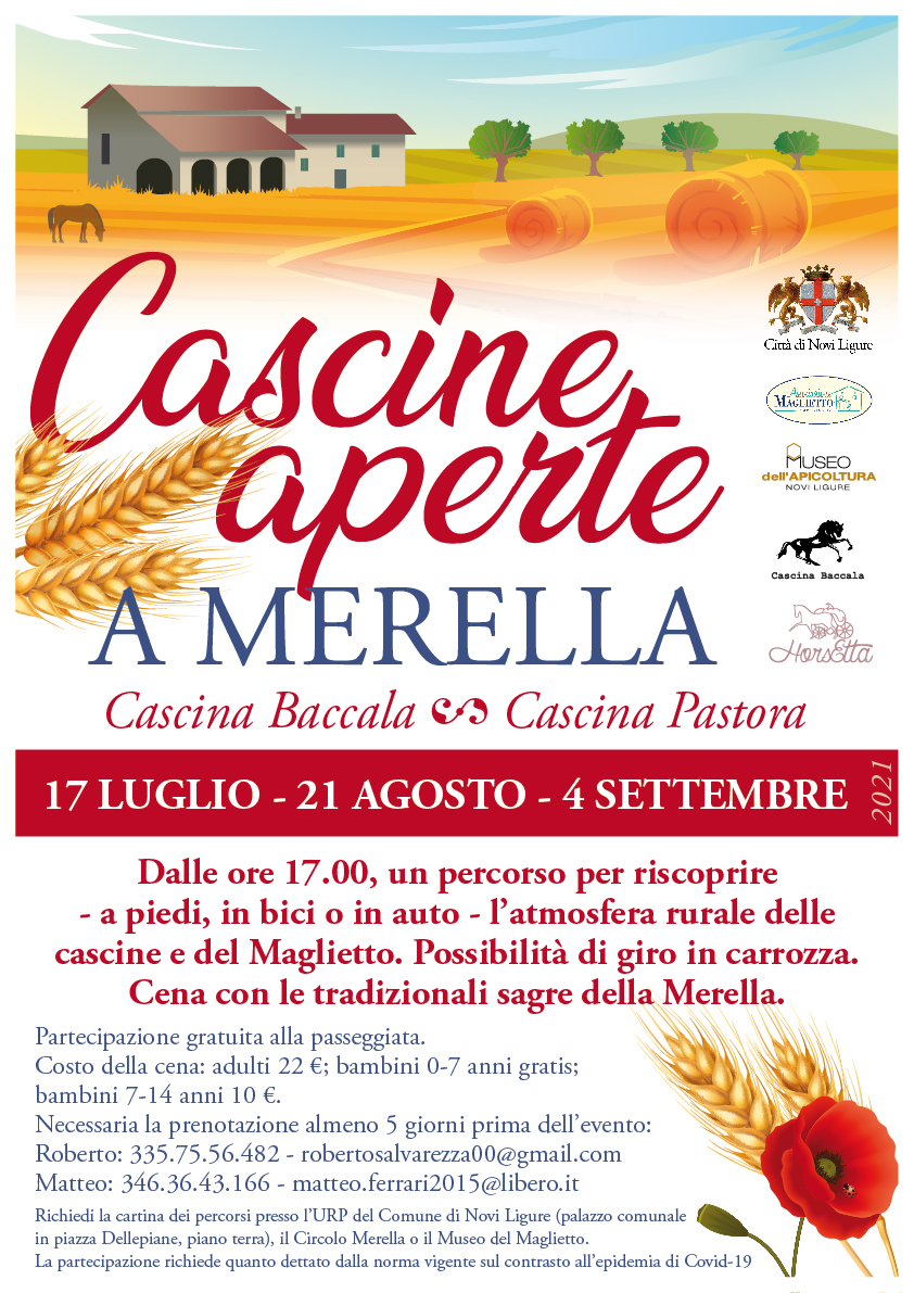 Cascine aperte
