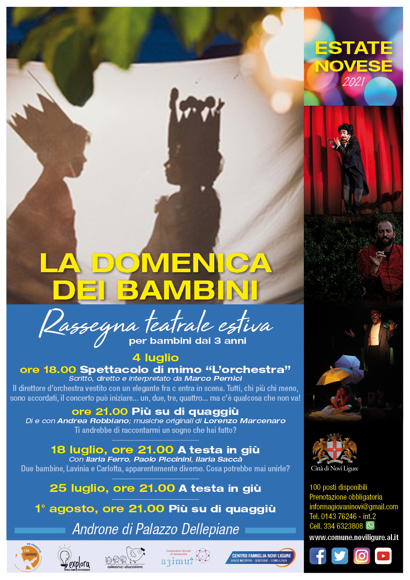 La domenica dei bambini