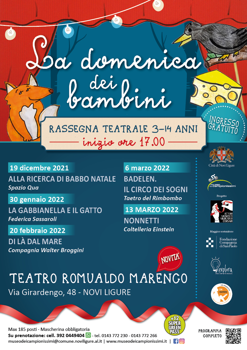 La domenica dei bambini