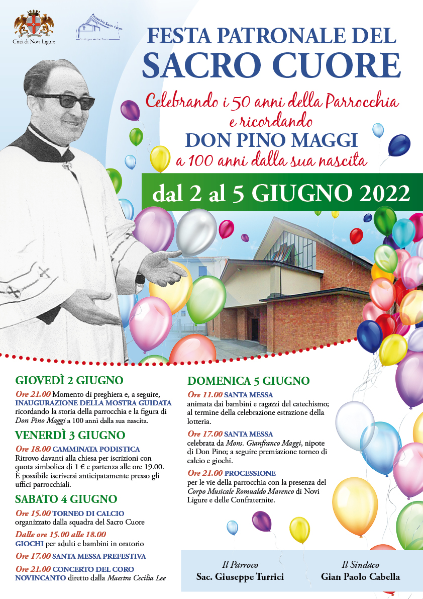 Festa del Sacro Cuore