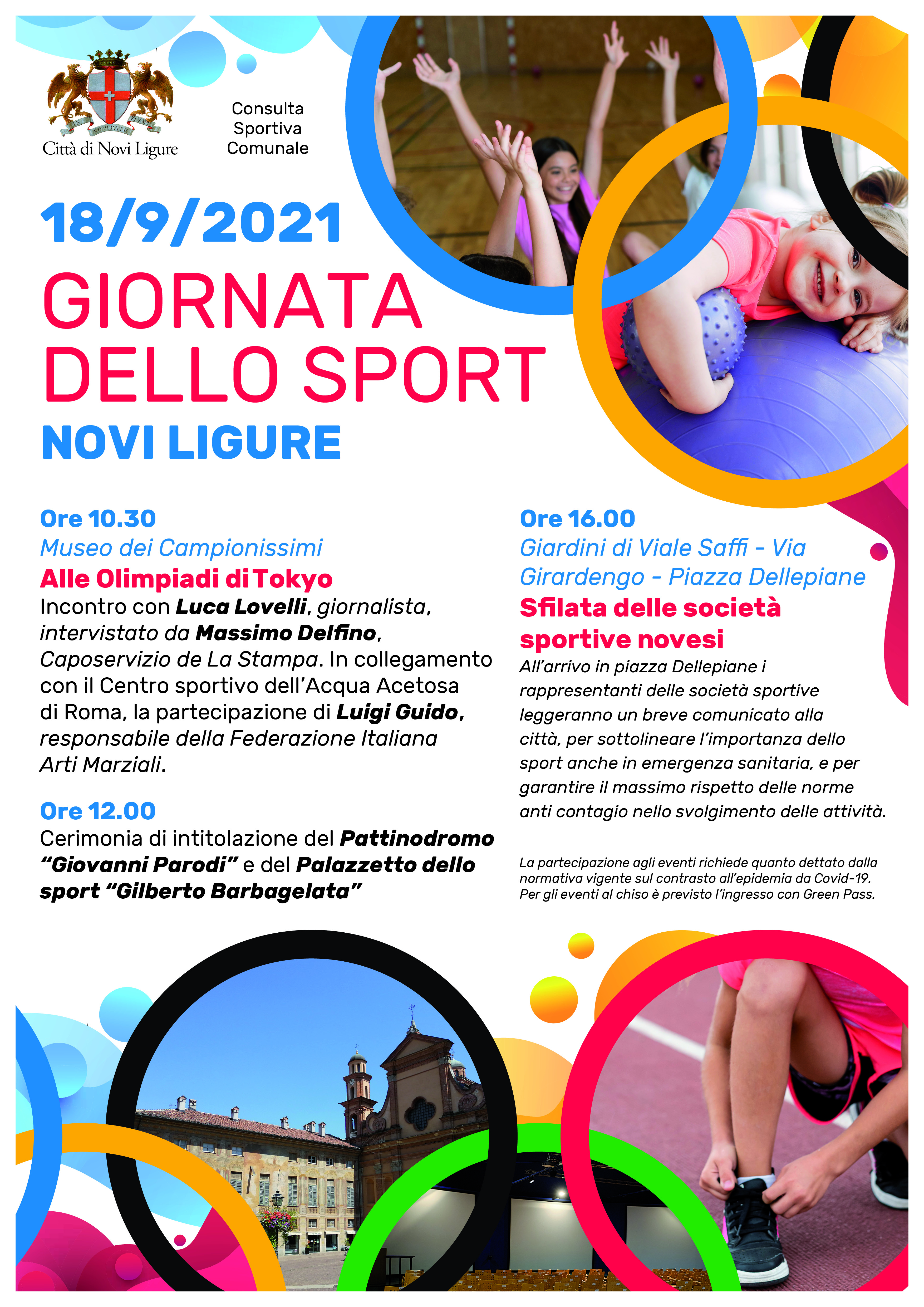 Giornata dello Sport