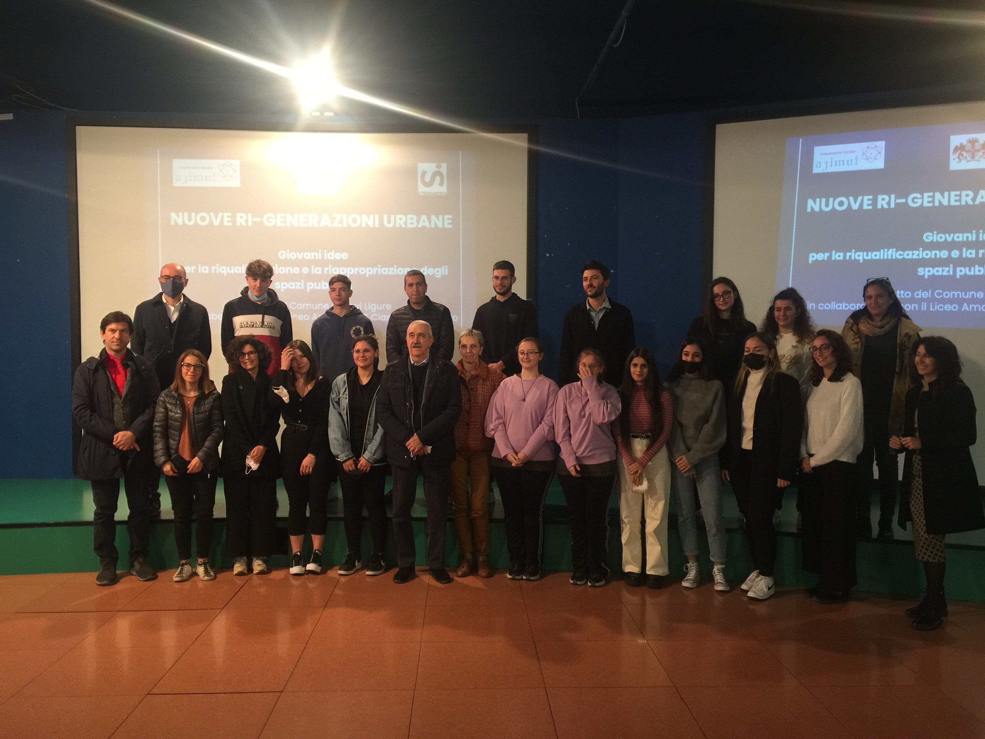 Progetto Scuole Sicure
