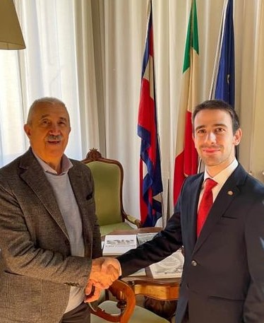 Nomina nuovo Assessore al Bilancio