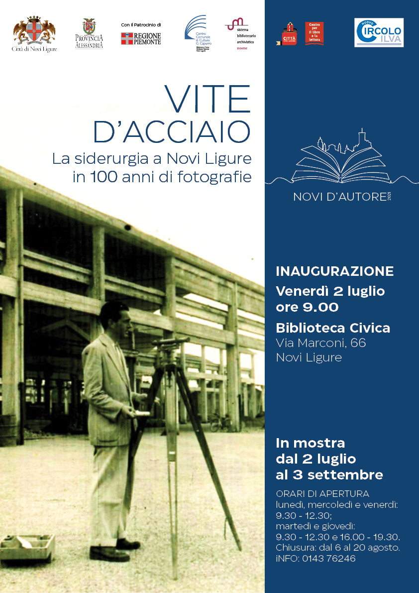 Vite d'acciaio