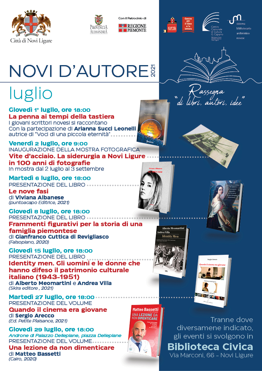 Novi d'Autore