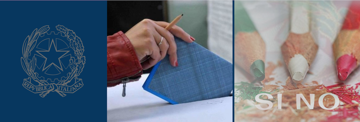 Referendum del 12 giugno - risultati