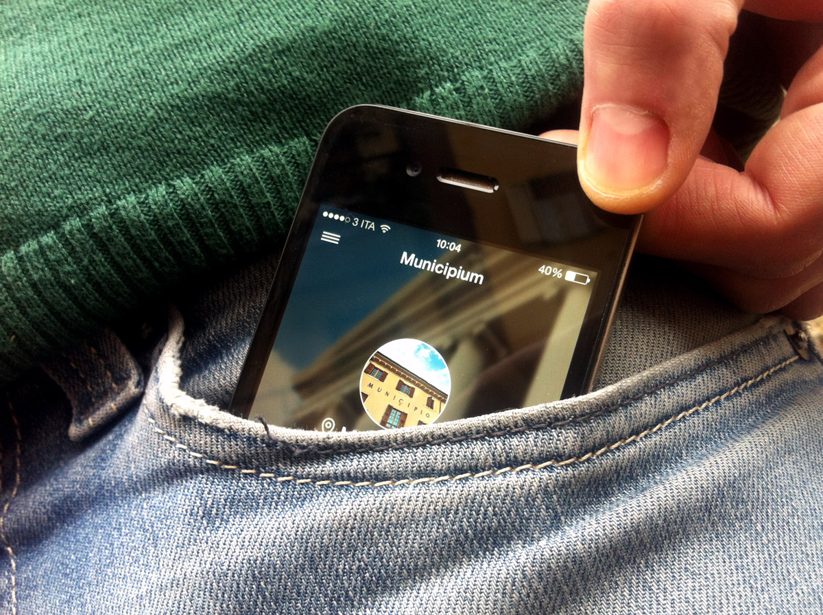 Municipium, Novi Ligure a portata di app