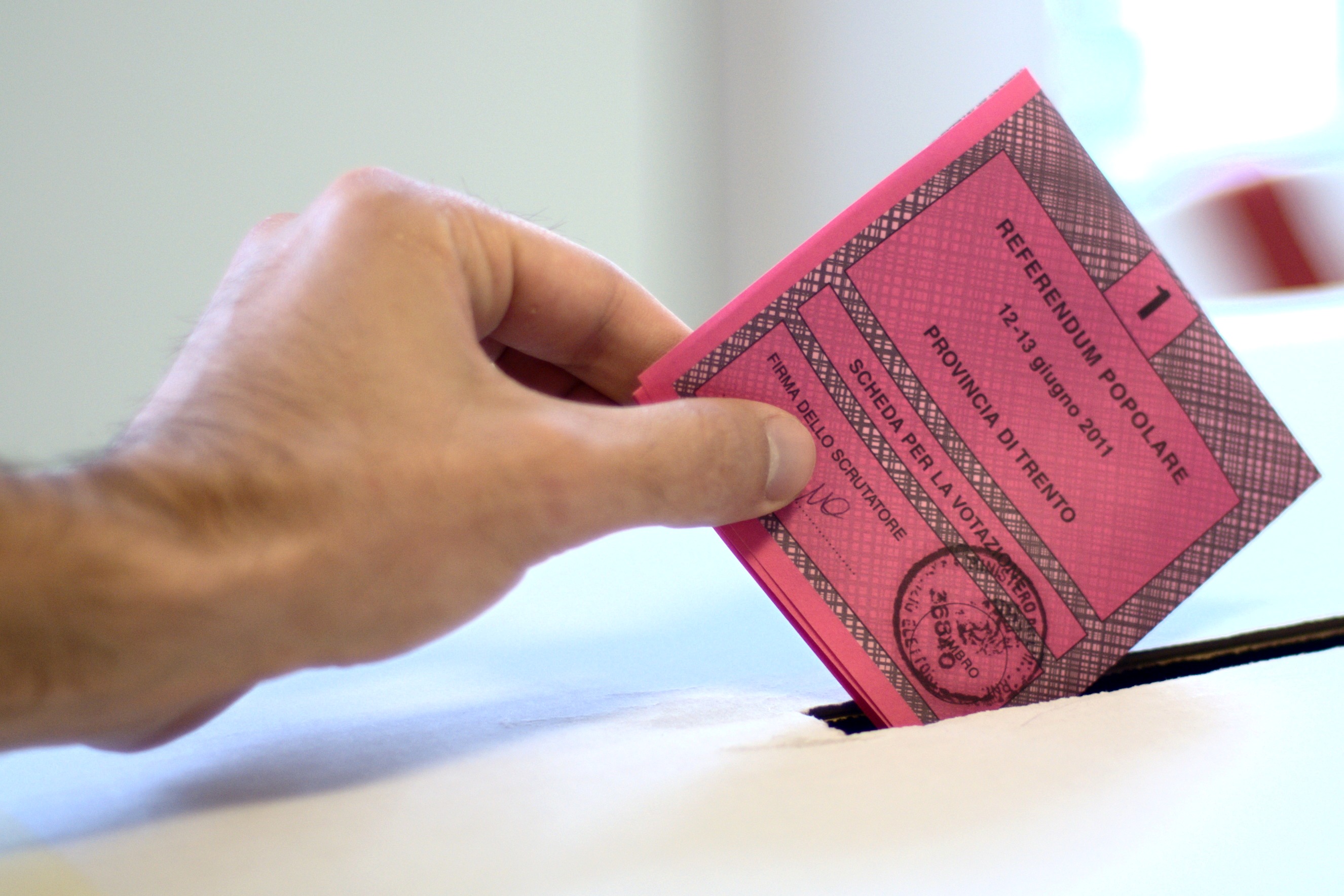 Referendum costituzionale 4 dicembre 2016 