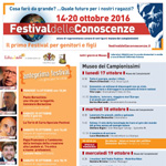 Festival delle Conoscenze - Extra