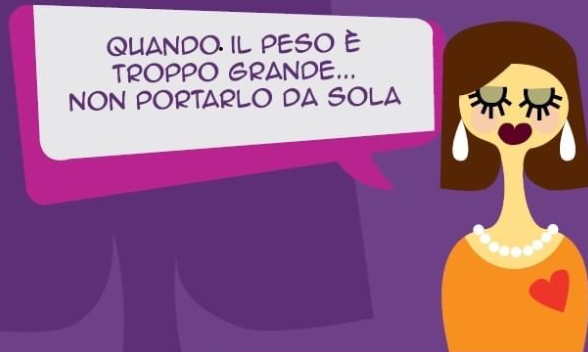 Contro la violenza sulle donne