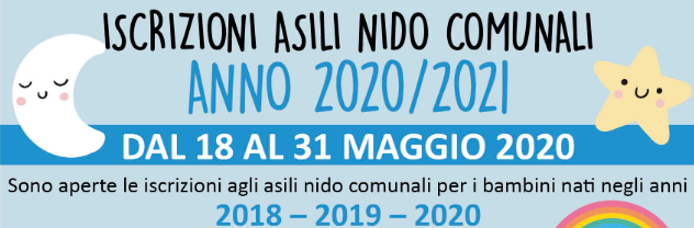 Iscrizione asili nido