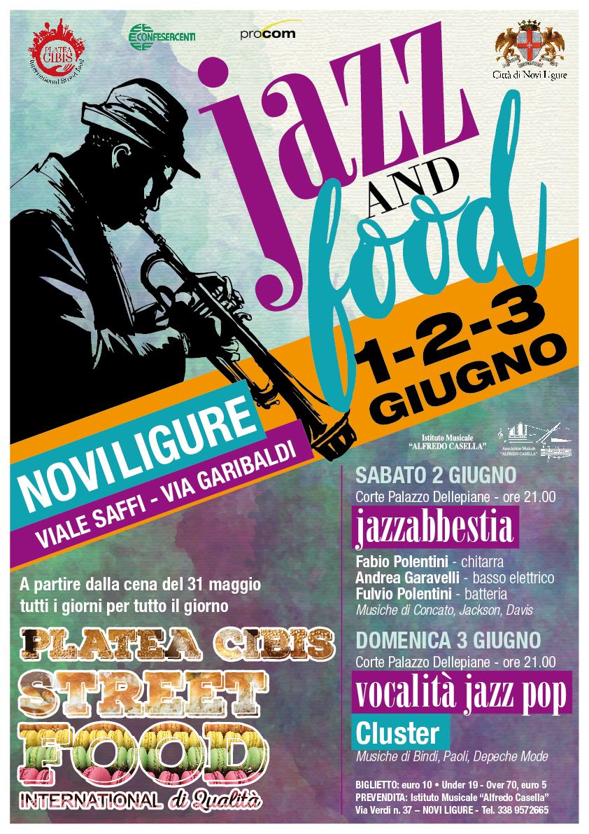 Jazz and Food