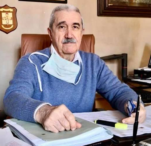 Il Sindaco di nuovo al lavoro