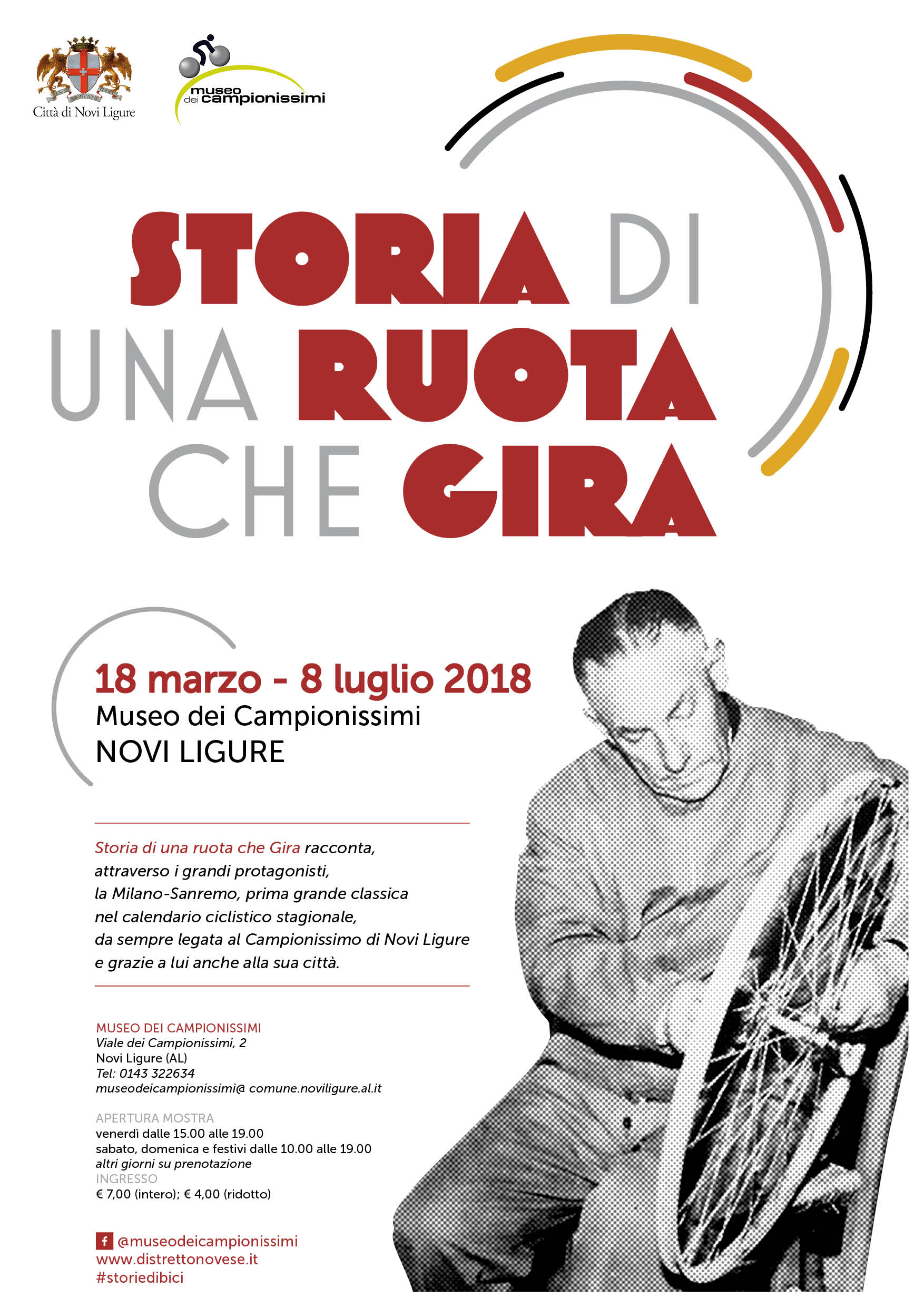 Storia di una ruota che Gira