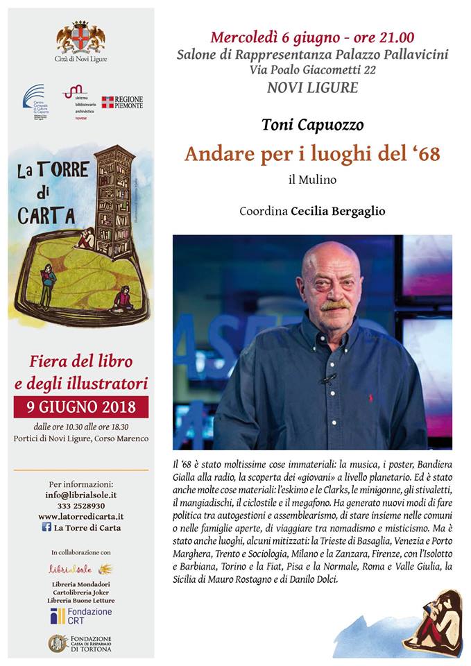 Incontro con il giornalista Toni Capuozzo