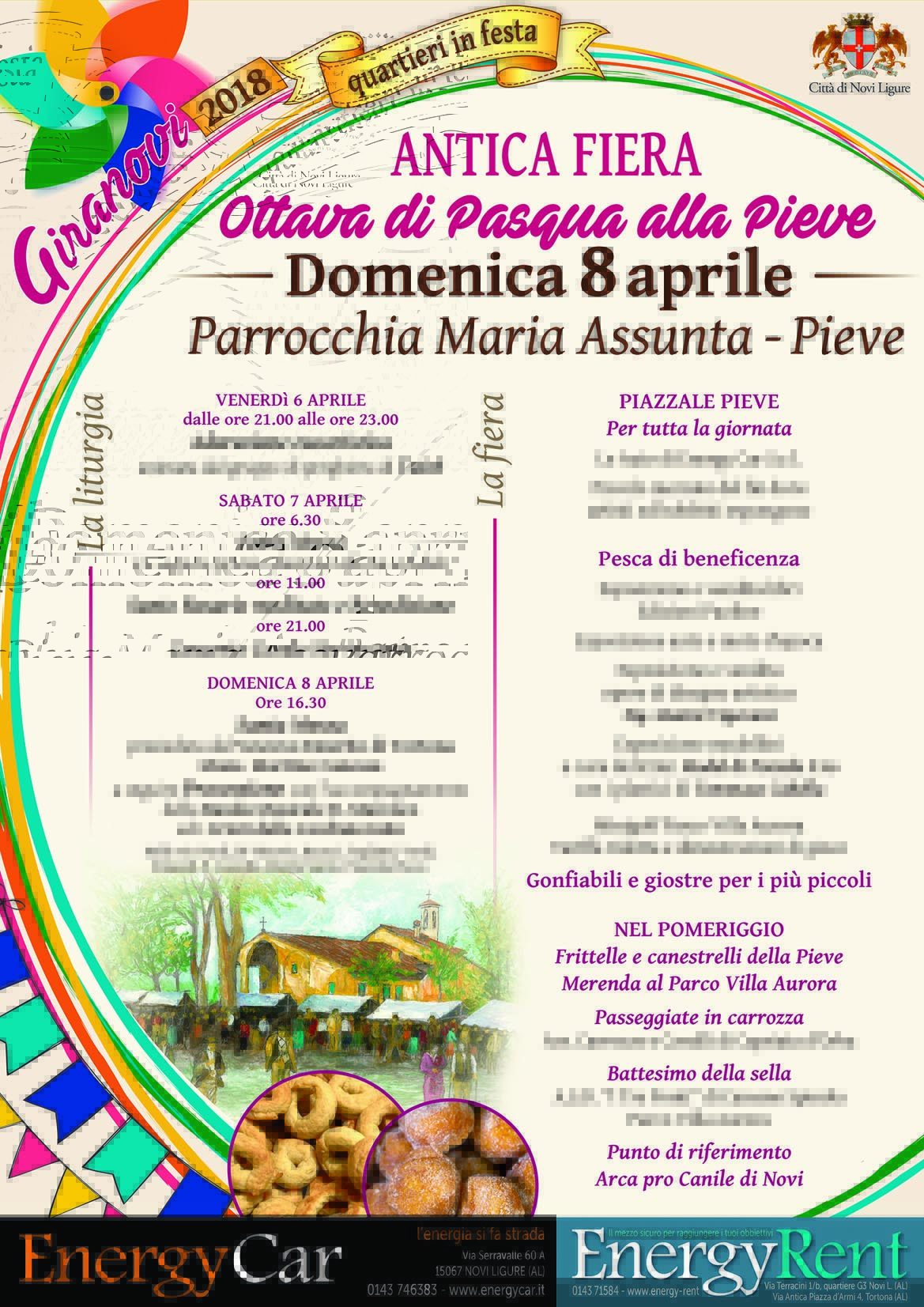 Ottava di Pasqua alla Pieve 