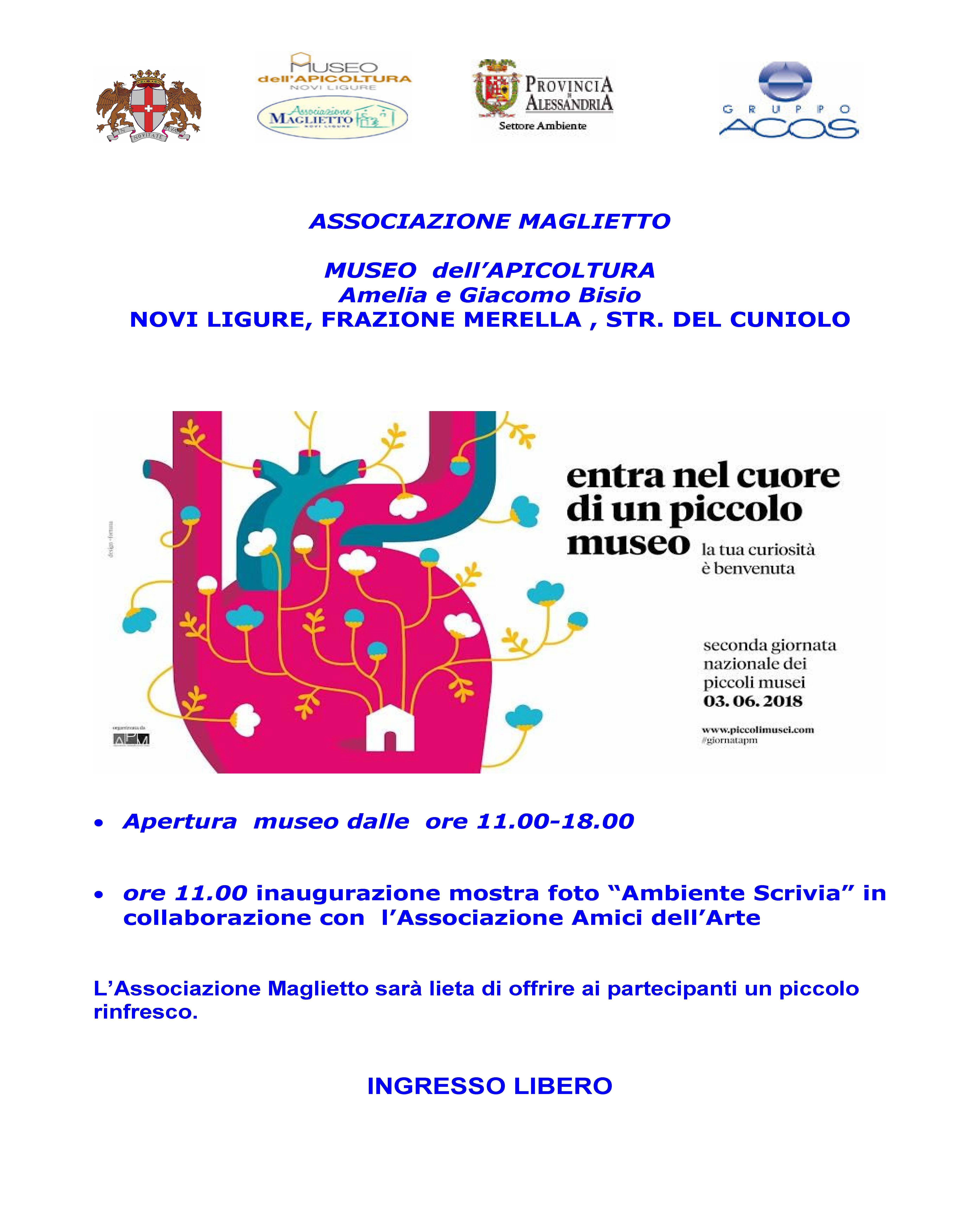 Primavera al Maglietto