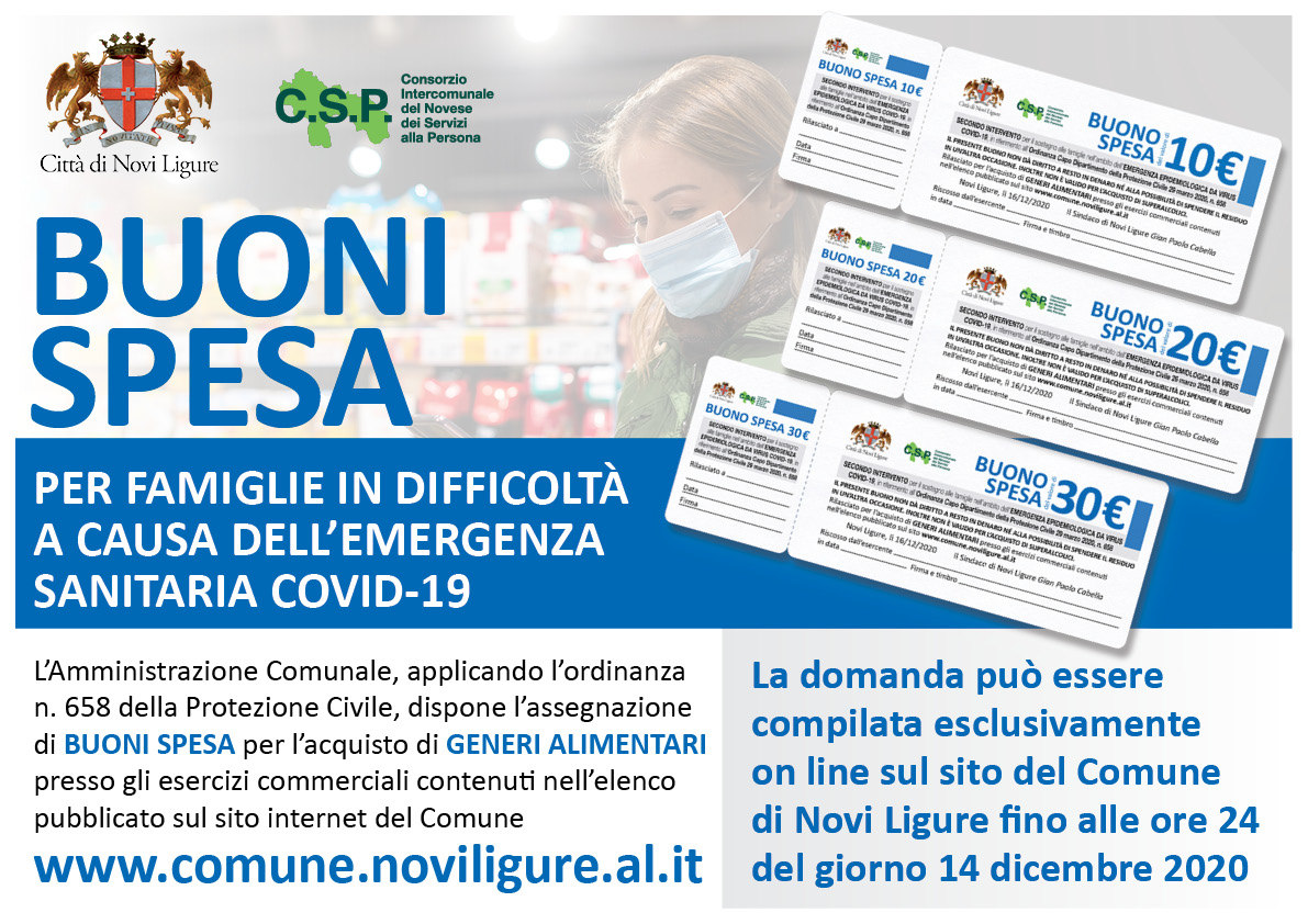 Buono spesa