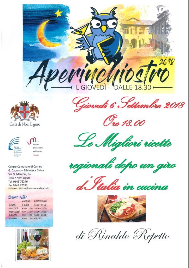 Aperinchiostro 2018