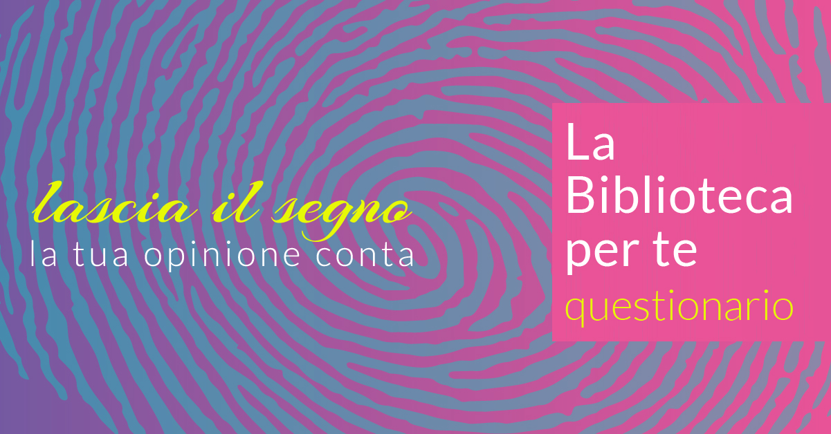 La biblioteca per te
