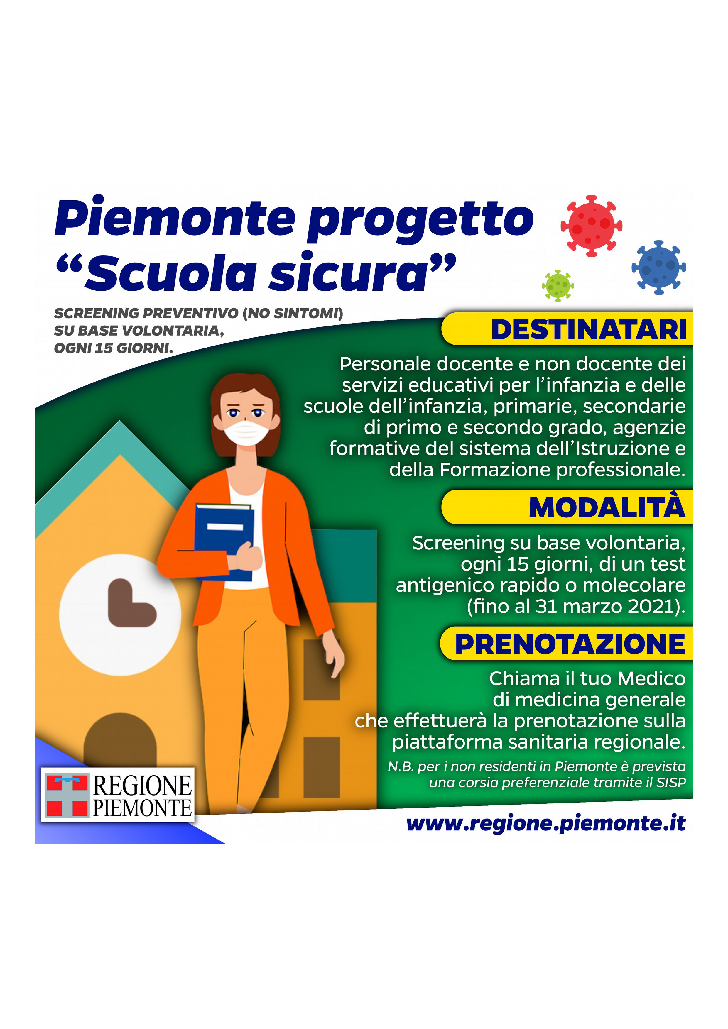 Scuola sicura